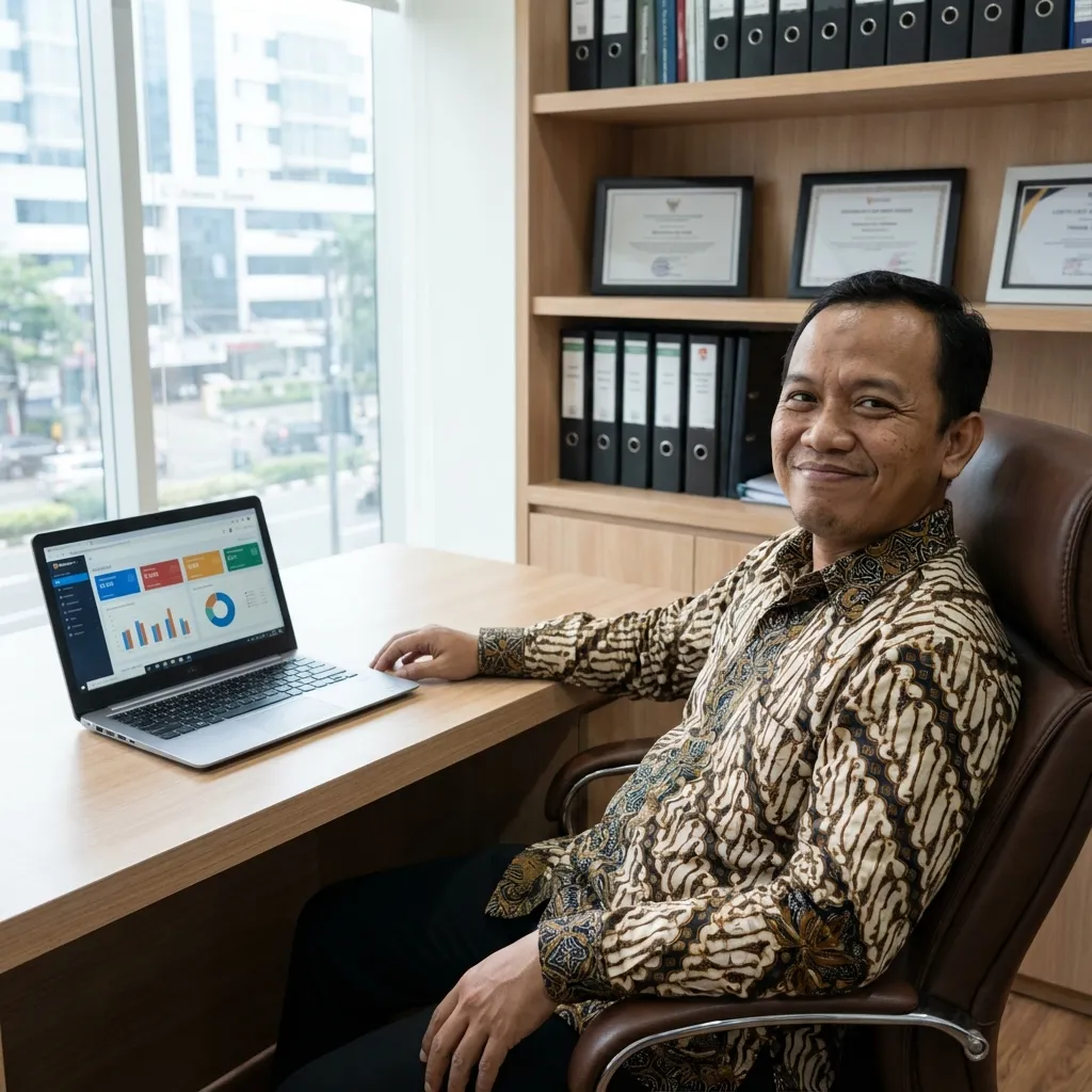 After - Business Owner