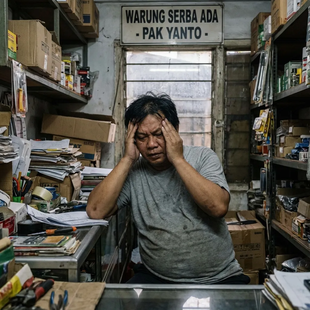 Before - Business Owner