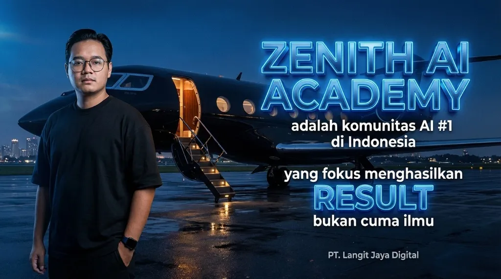 Zenith AI Academy - Result Focused